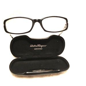 !Reduced! Ferragamo Perscription Glasses