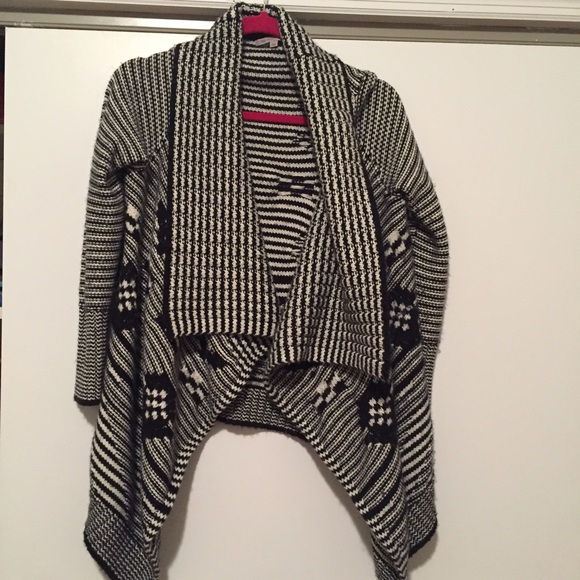 GAP sweater wrap