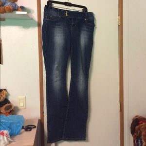 WannaBettaButt Jeans by YMI