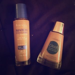 Liquid foundation