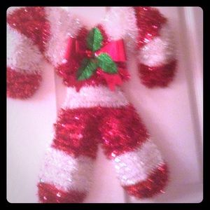 Candy cane thing you can hang on something