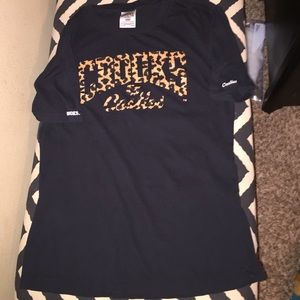 Crooks and castles shirt from zumiez