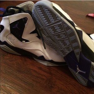 Jordan's True Flights