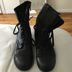Steven Madden boots