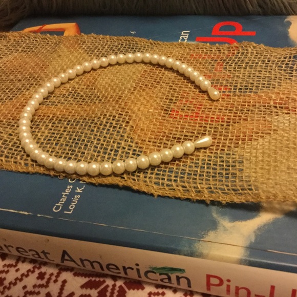 Classy Pearl Headband BUNDLE :)