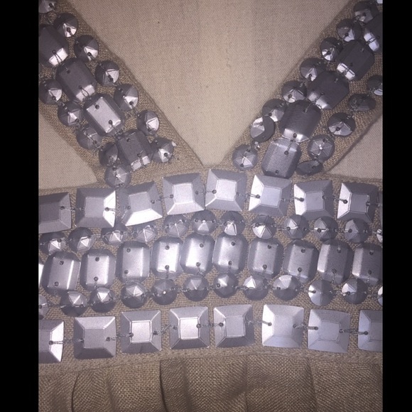 Linen Dress - Picture 2 of 3