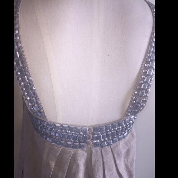 Linen Dress - Picture 3 of 3