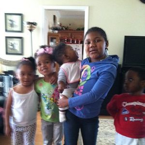 Meet your Posher, Patricia