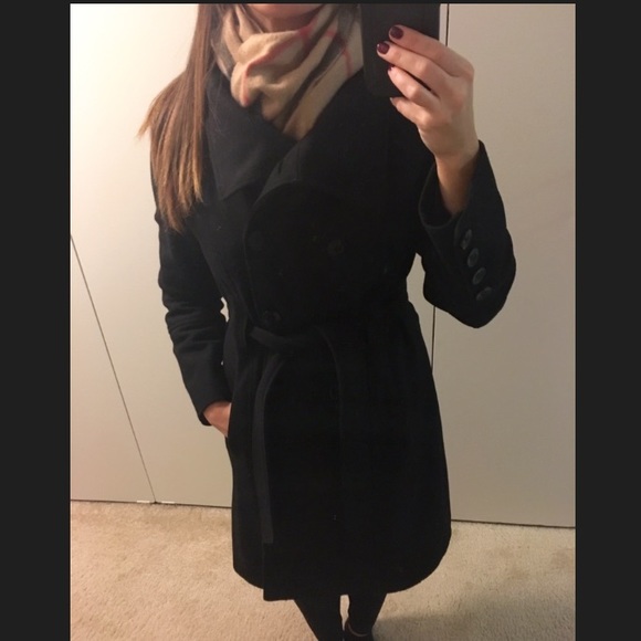 Guess peacoat