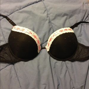 SOLD Sexy push up bra 36b
