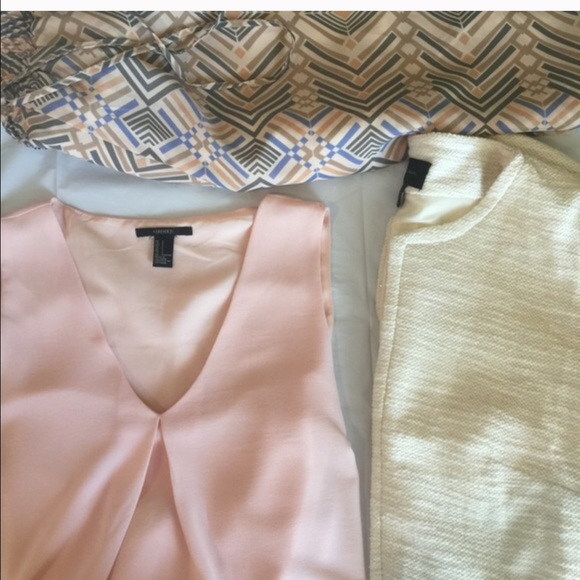 FOREVER21 BLOUSE