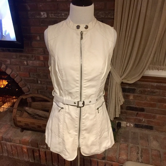 Pleather jacket - Picture 2 of 7