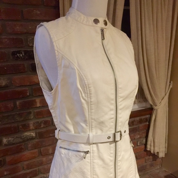 Pleather jacket - Picture 4 of 7