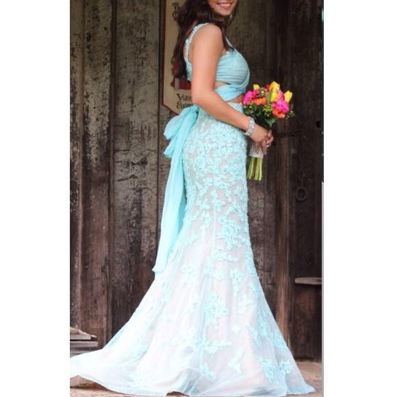 Sherri Hill Prom Dress