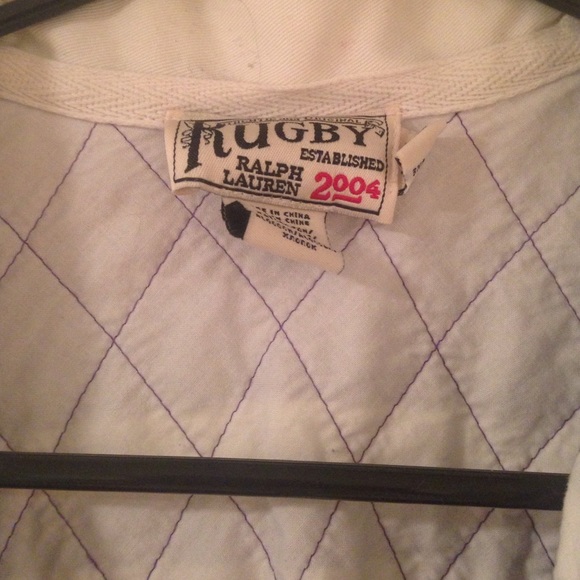 Vintage Rugby polo - Picture 3 of 4