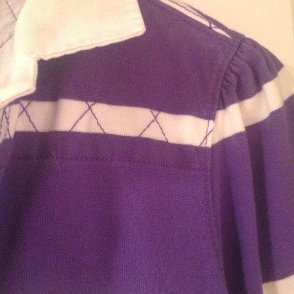Vintage Rugby polo - Picture 4 of 4