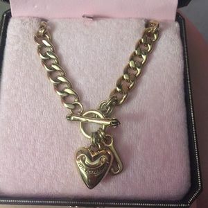 Juicy Couture necklace