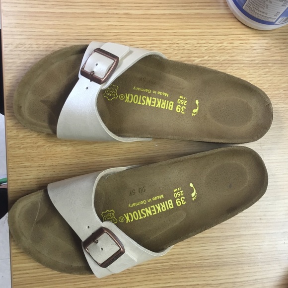 Birkenstocks