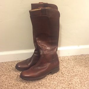 Frye Melissa Riding Boots
