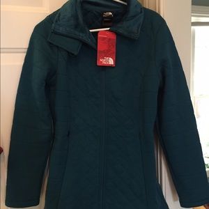 North Face Caroluna Jacket
