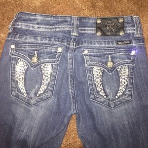 Miss Me jeans