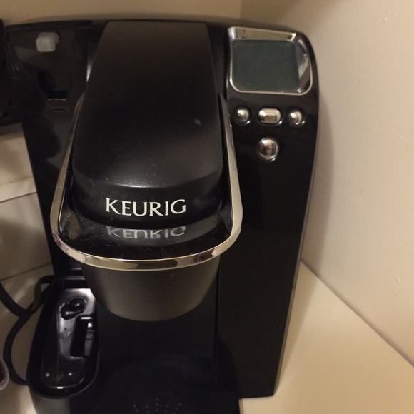 Other - Keurig coffee machine