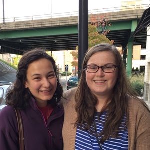 Meet your Posher, Hannah