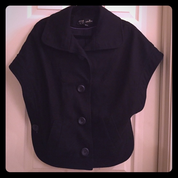 Black Jacket