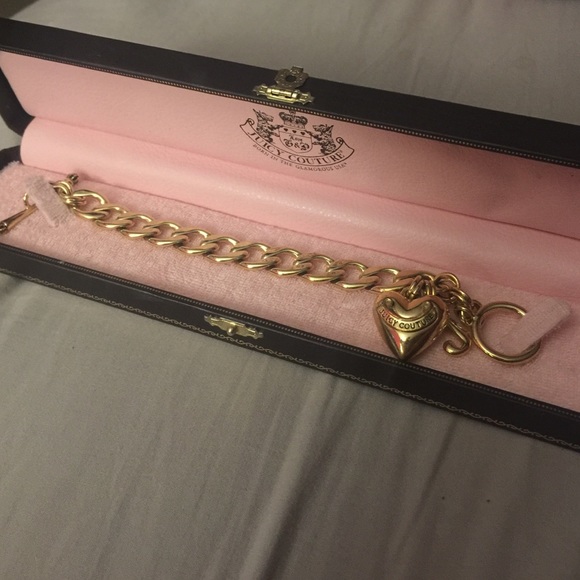 Juicy Couture bracelet