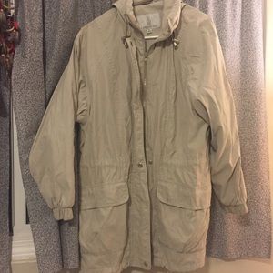 London fog men's windbreaker