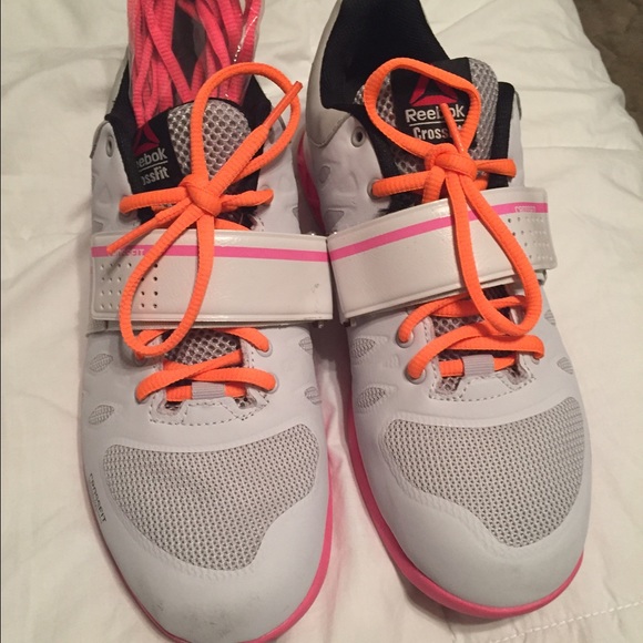 Reebok lifters 2.0
