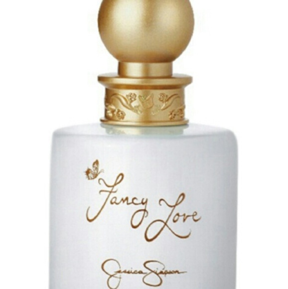 Fancy love perfume