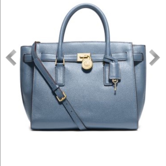 BNWT MK large traveler bag