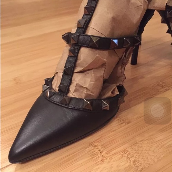 additional pictures of Valentino rockstuds - Picture 4 of 4