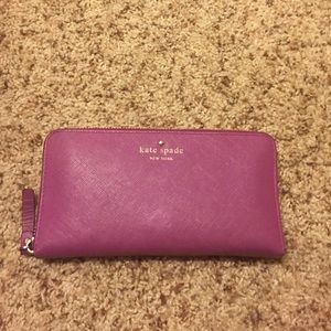 Kate spade wallet