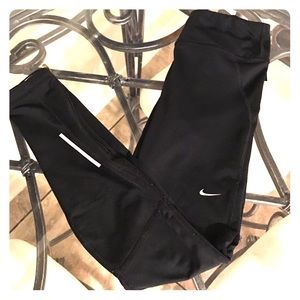Nike Dri-fit running tights