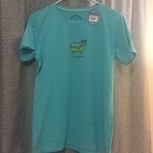 Life is good brand new with tags.  BUNDLE