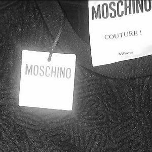 MOSCHINO SS