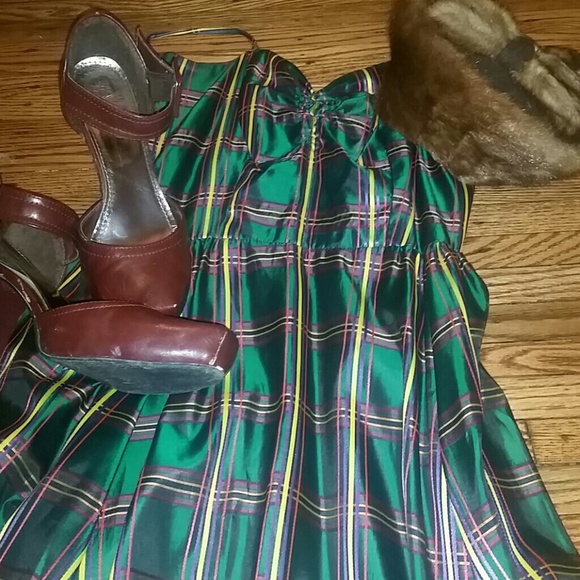 Vintage Priscilla of Boston dress