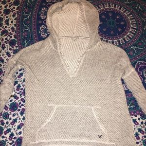 Knit American Eagle sweatshirt