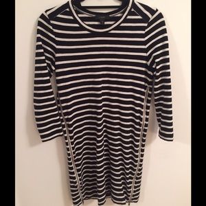 J. Crew Nautical Day Dress - XSmall