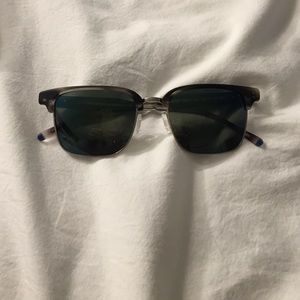 Oliver People's West Sunglasses