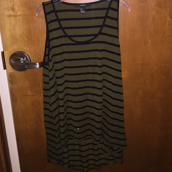 Forever 21 mini dress, size L