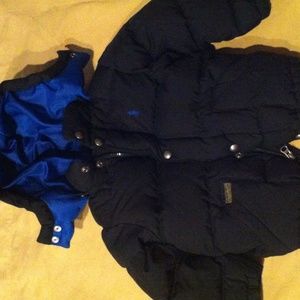 ⚡️1 day sale⚡️Toddler 3T Ralph Lauren Coat
