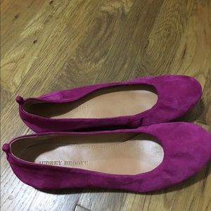 Flats size 8
