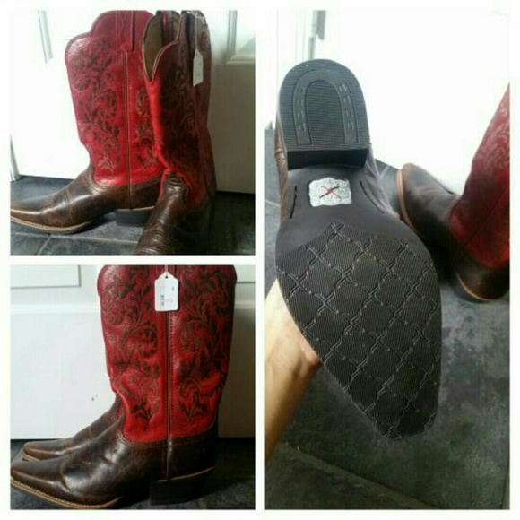 Cowgirl boots