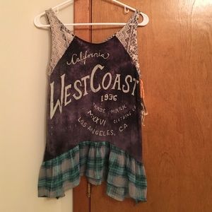 West Coast Tank