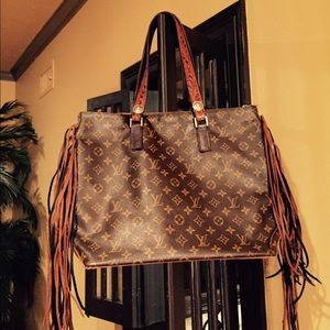 Re-vamped Authentic LV