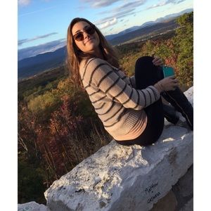 Meet your Posher, Brianna