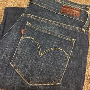Levi's jeans